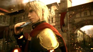 You can now grab Final Fantasy Type-0 HD for PC through Steam