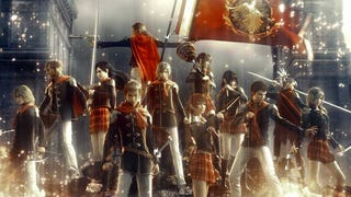 Final Fantasy Type-0 HD PAX East trailer reminds you it is great