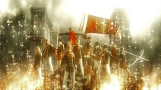 Final Fantasy Type-0 HD goes to war in the latest trailer