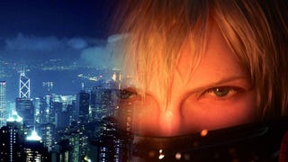 Final Fantasy Type -"Next" teased at Hong Kong event by Tabata 