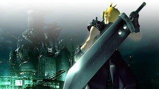 Remake de Final Fantasy VII no Unreal Engine