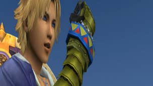 Final Fantasy X HD Remaster gets 57 combat-heavy screens