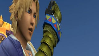 Final Fantasy X HD Remaster gets 57 combat-heavy screens