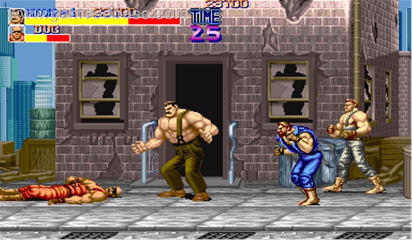 Final Fight retrospective | Eurogamer.net