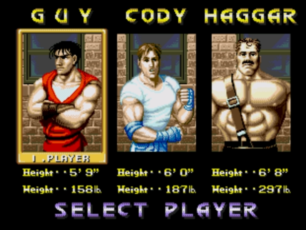 Final Fight retrospective | Eurogamer.net