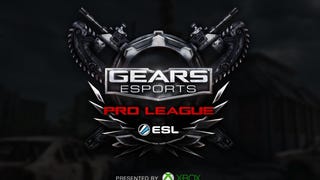 Finale Gears of War Pro League Season 2 bevat nieuwe Gears of War 4 beelden