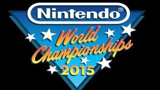 Finale Nintendo World Championships 2015 tijdens E3