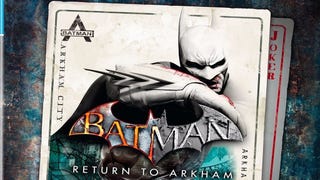 Finally, the Batman: Return to Arkham collection is official