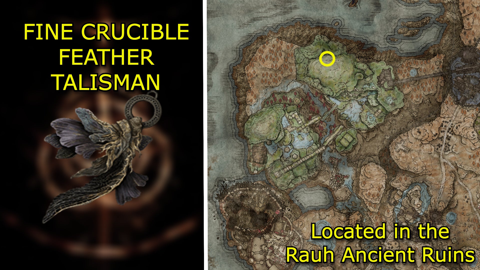 All new Talismans in Elden Ring: Shadow Of The Erdtree - 18