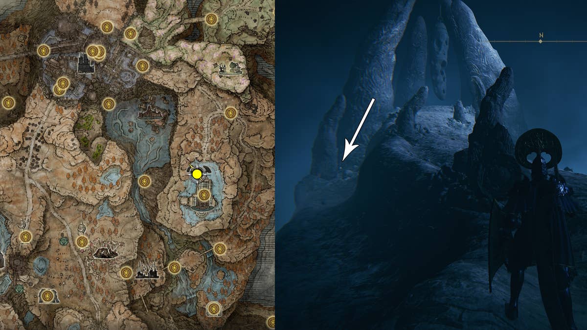 All cookbook locations in Shadow Of The Erdtree | Rock Paper Shotgun