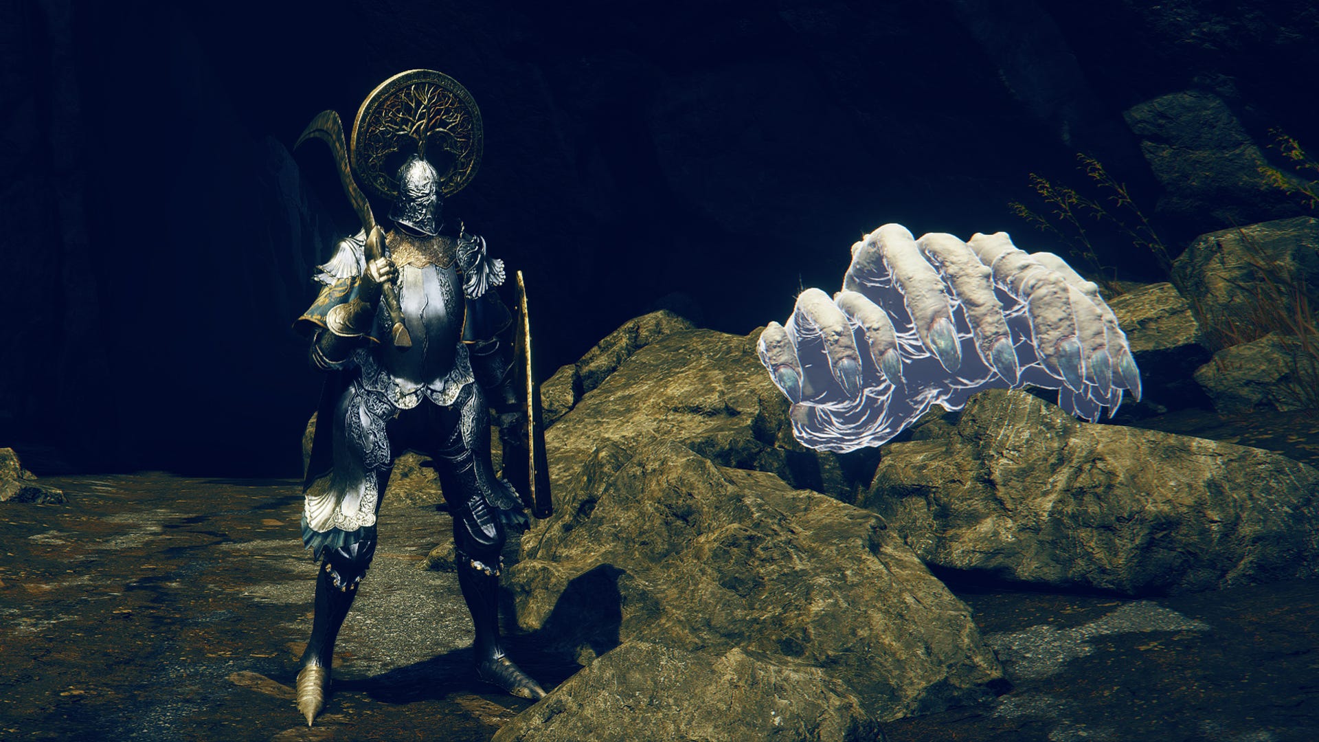 How to get Fingercreeper Ashes in Elden Ring DLC Rock Paper Shotgun