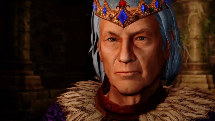 Emperor Uriel Septim successful Skyrim's Oblivion remake mod Skyblivion.