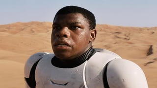 Star Wars: The Force Awakens star is wondering if Battlefront will get a single-player mode