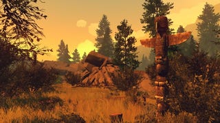 Come Learn About Firewatch's Art At Rezzed