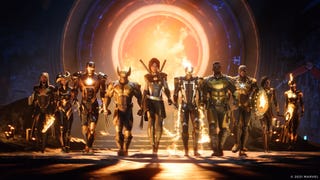 Firaxis reveals Marvel's Midnight Suns, a "tactical RPG" that's less XCOM than you might think