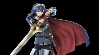 New Fire Emblem characters playable in Super Smash Bros. Wii U and 3DS