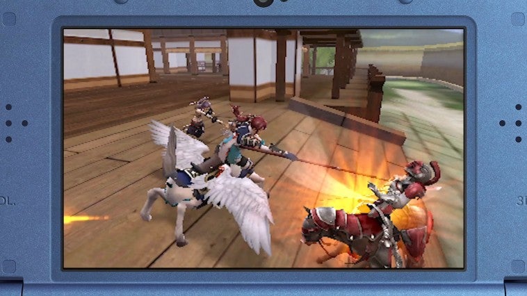 Fire Emblem Fates Conquest Nintendo newest 3DS