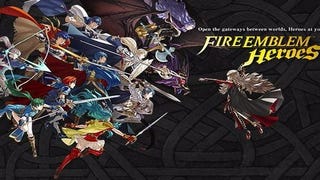 Fire Emblem Heroes è disponibile al download gratuito su dispositivi Android e anche iOS