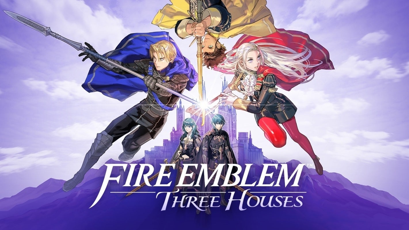 Fire Emblem: Three Houses is meer dan een schoolsimulator