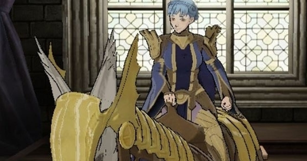 Fire Emblem Three Houses new classes Trickster, War Monk / Cleric, Dark