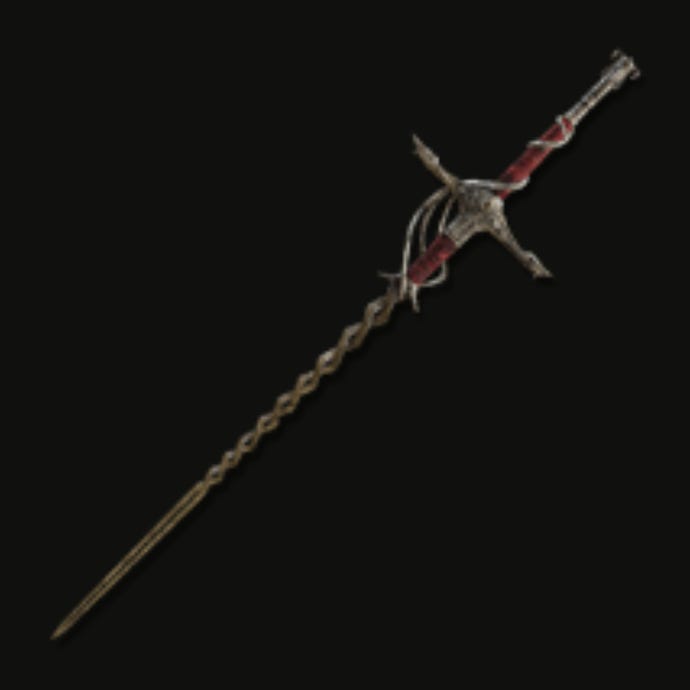 Icon of the Fire Knight’s Greatsword in Elden Ring: Shadow Of The Erdtree.