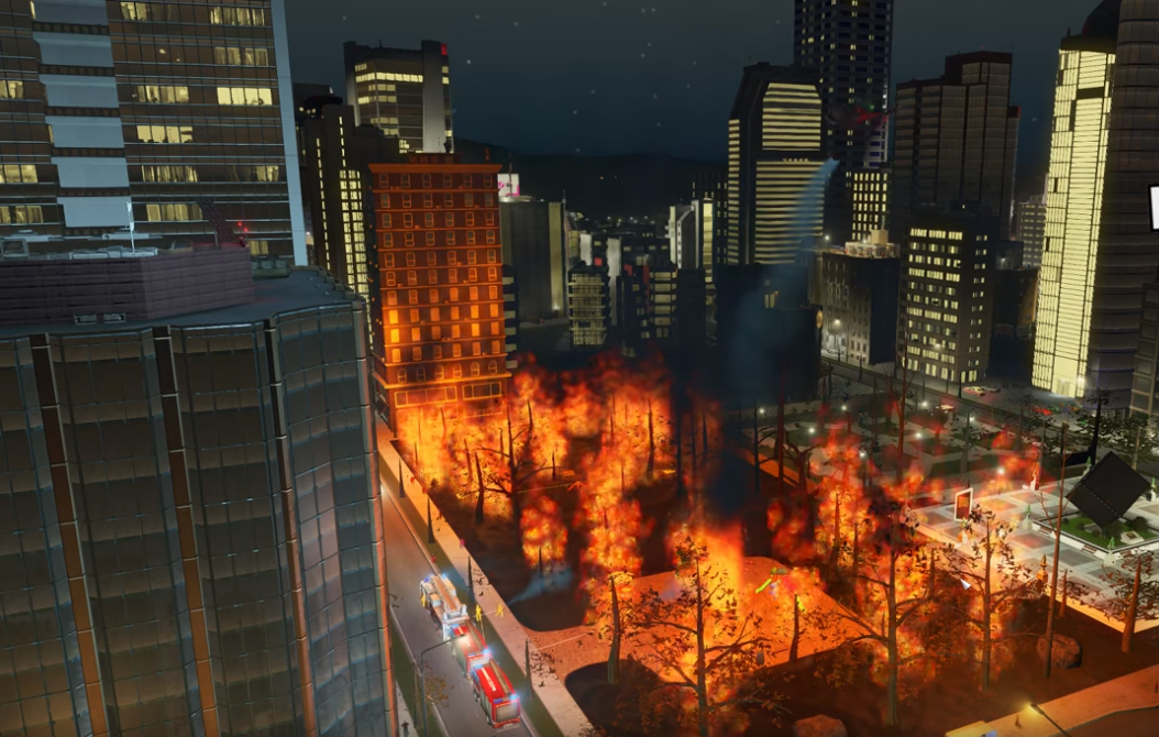 Cities: Skylines for Switch has some disappointing performance