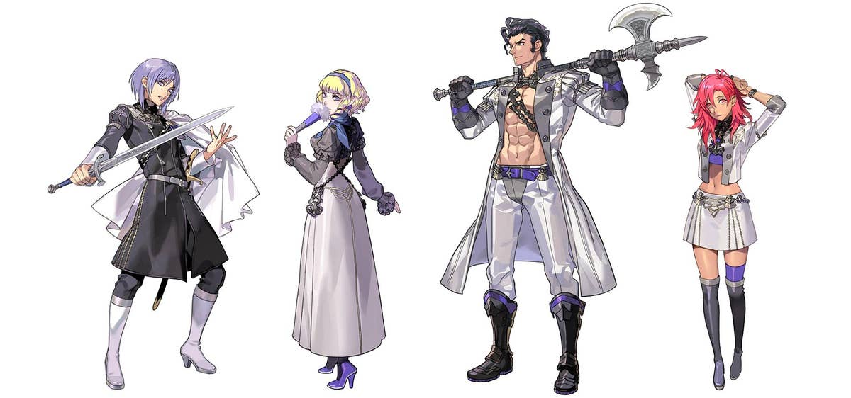 Fire Emblem Three Houses: Cindered Shadows - How to start the DLC
