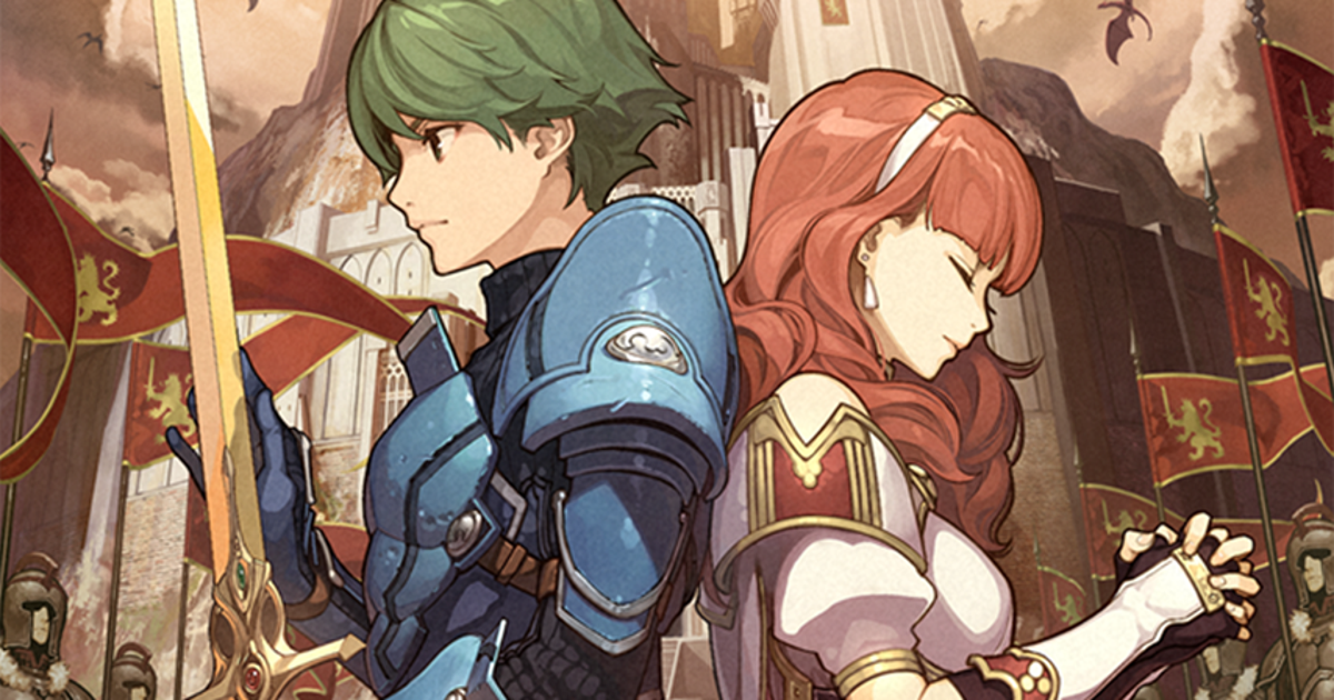 Fire emblem echoes shadows of deals valentia download