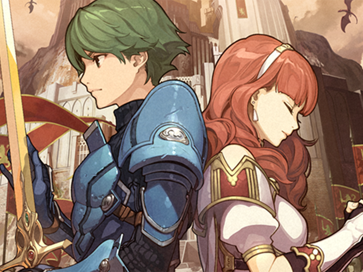 Fire emblem shadows shop of valentia switch