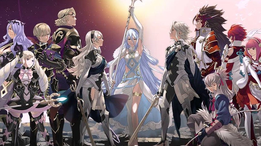 Fire Emblem: Fates - Nintendo elaborates on changes to Western release