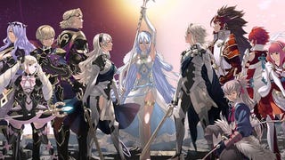 The latest Fire Emblem Fates trailer introduces the characters you'll be marrying off