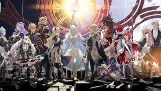 Watch 30 minutes of Fire Emblem Fates gameplay and look at these screens 