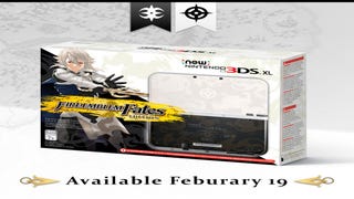 Fire Emblem Fates: Revelation announced, plus FFF-themed New 3DS XL