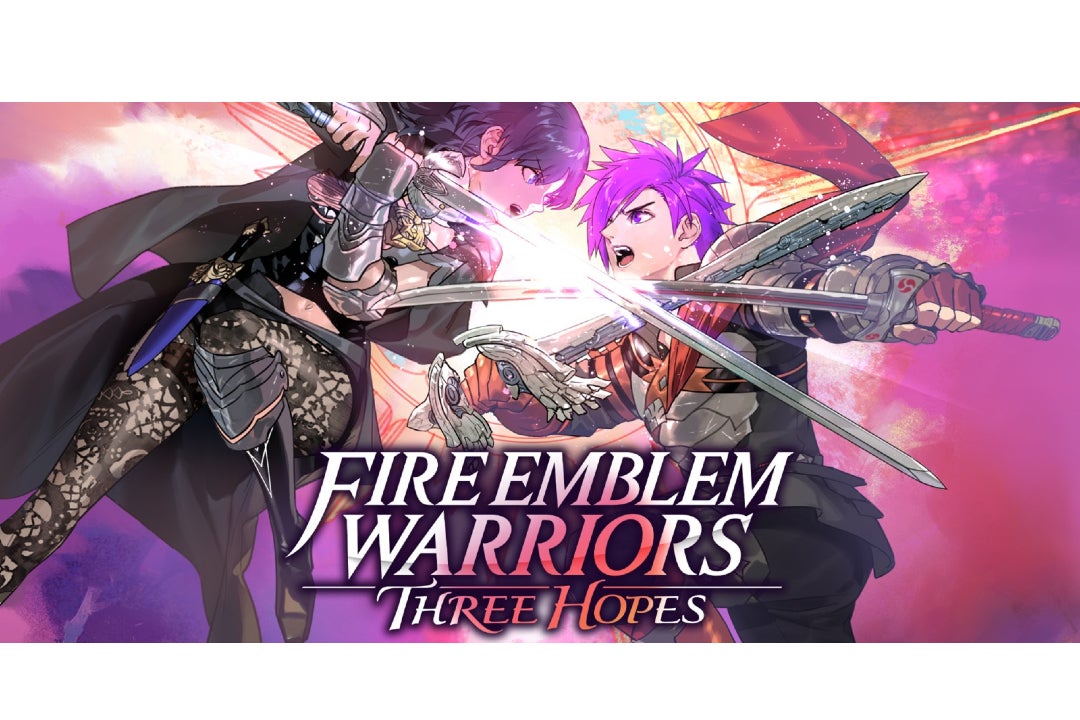 Fire emblem sale warriors switch amazon