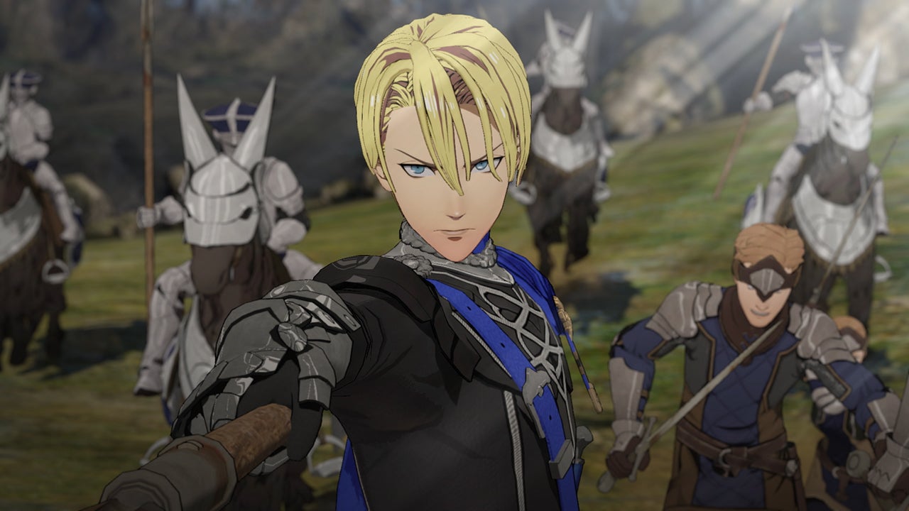 Same-sex relationships confirmed for Fire Emblem: Three Houses