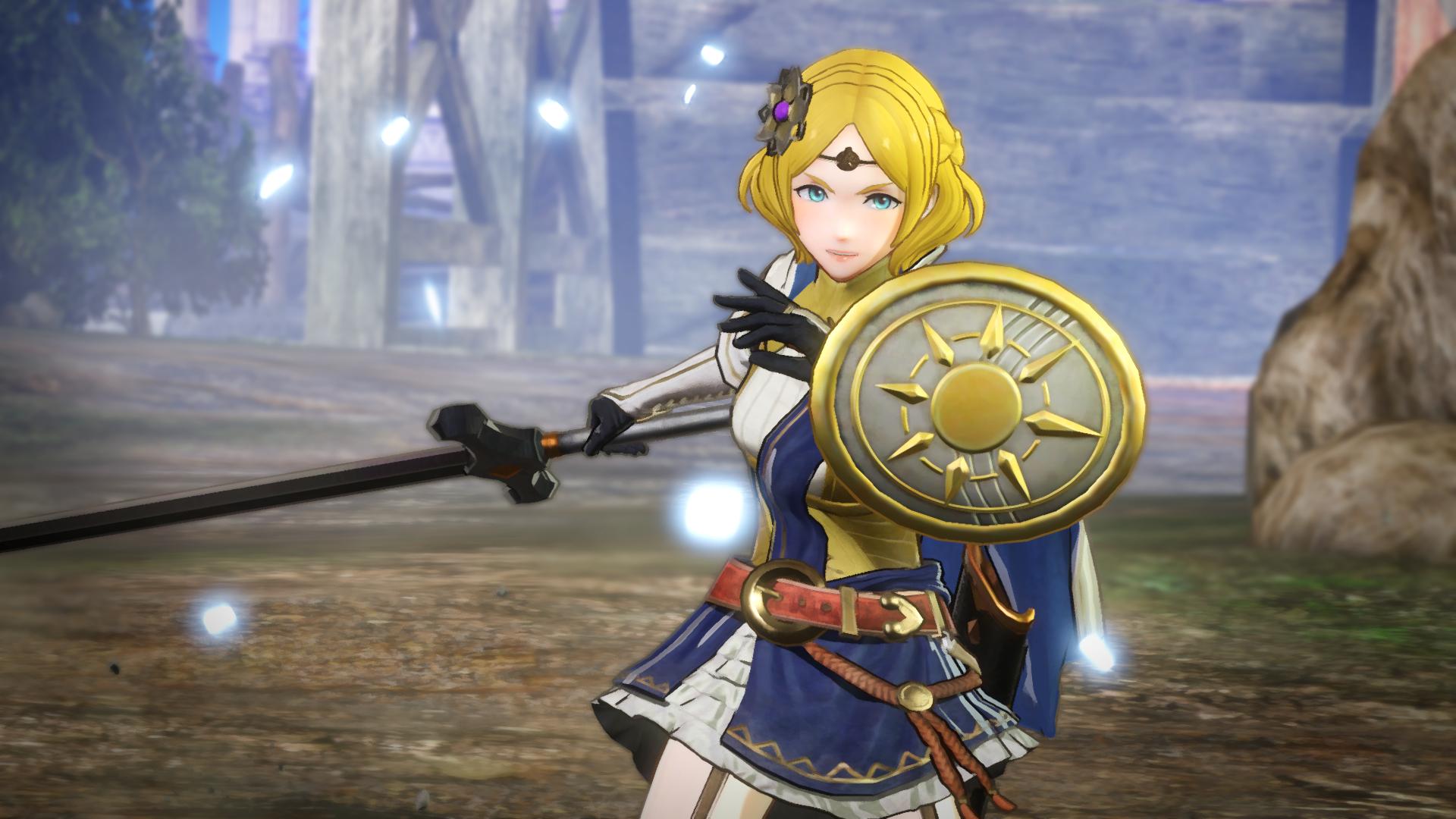 Fire Emblem Warriors feels true to the source despite its bombastic style