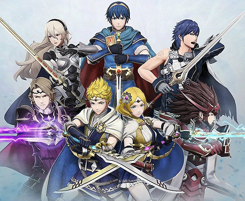Check out 12 minutes of Fire Emblem Warriors gameplay footage and a new trailer