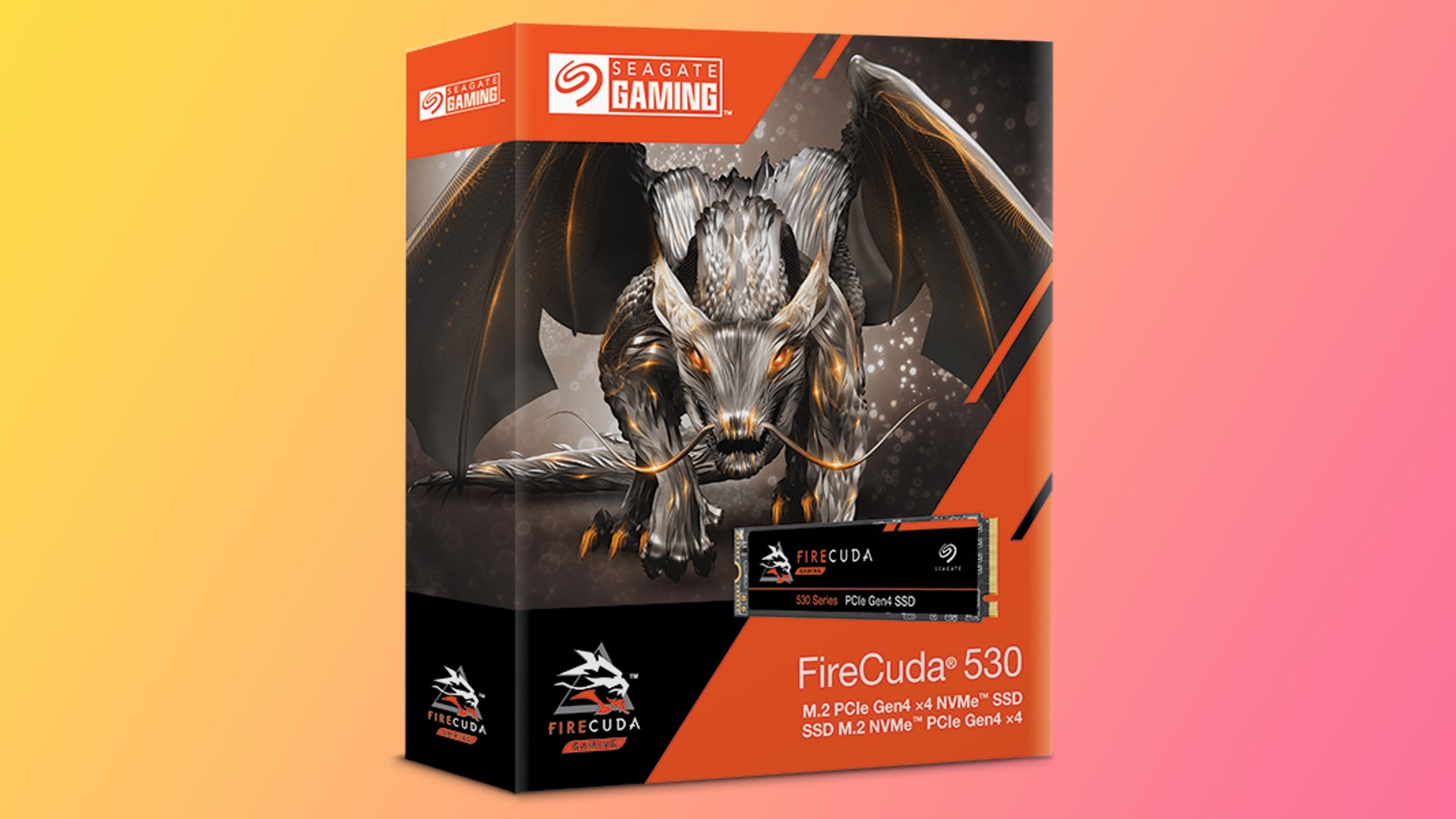 Seagate Rocks This 2TB SSD with heatsink is the ultimate PC or PS5 upgrade for £126 ...