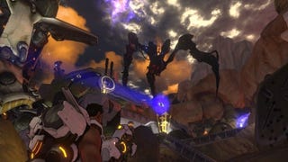 With The Jetpacks And Stuff: Firefall