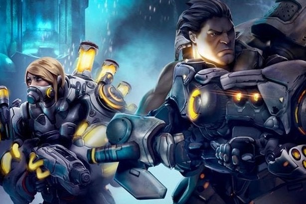 Firefall review | Eurogamer.net