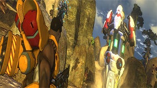 Firefall gets massive patch, Biotech class added