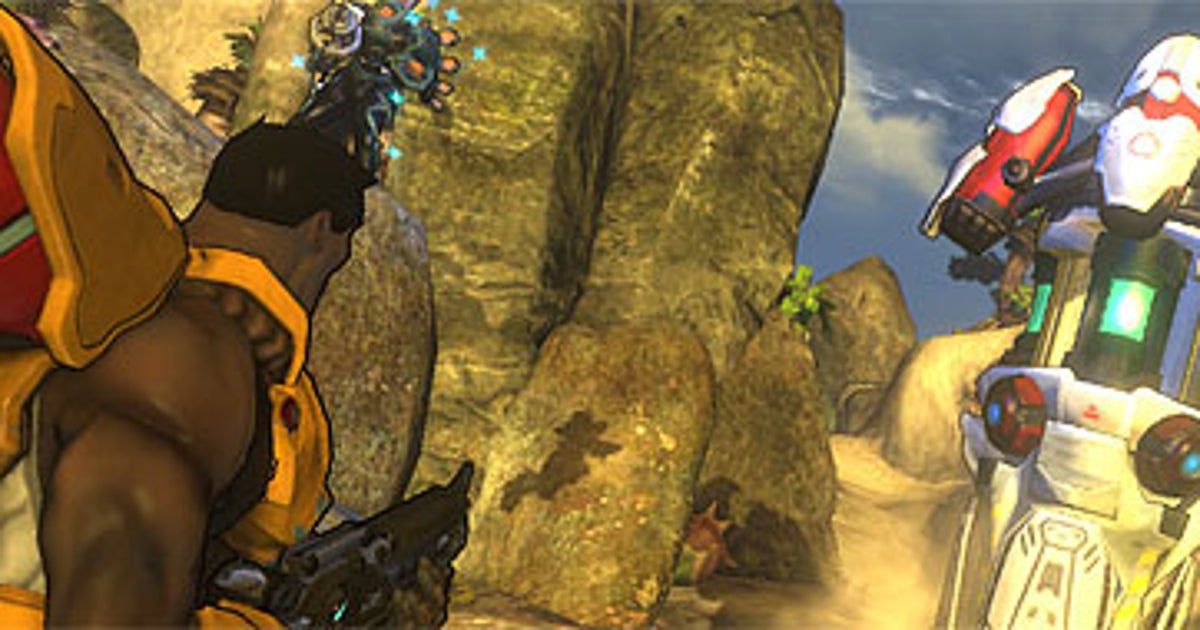 Firefall Fest Firefall’s first open beta event starts today | VG247