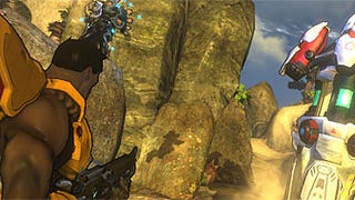 Firefall gets massive patch, Biotech class added