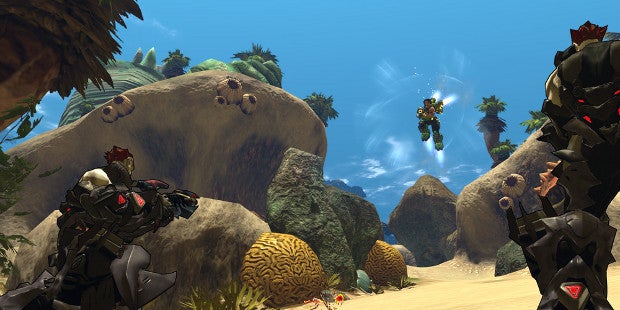 It's Not Already Out? Firefall Officially Launching This Month | Rock ...