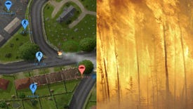 The Flare Path: Firefights