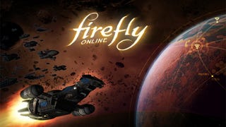 Watch the original Firefly cast members reprise their roles in Firefly Online  