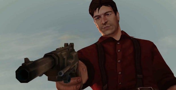 Take My Etc: Firefly Online Reunites TV Cast | Rock Paper Shotgun