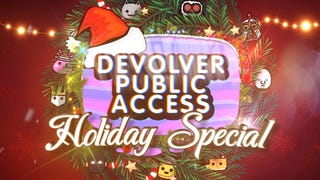 Devolver Digital emitirá hoy un "especial navideño" con material de Baby Steps, Pepper Grinder y The Plucky Squire