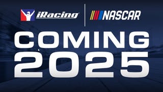 iRacing obtiene los derechos de la NASCAR en exclusiva