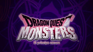 Dragon Quest Monsters: El Príncipe Oscuro se lanzará en diciembre
